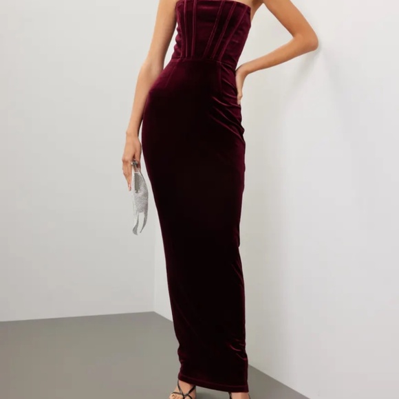 Bronx and Banco Florentina Corset Gown - Picture 4 of 5